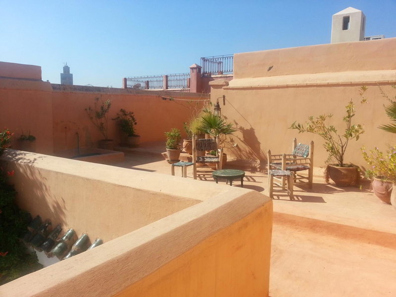 Dar El Kharaz, Marrakech, Morocco