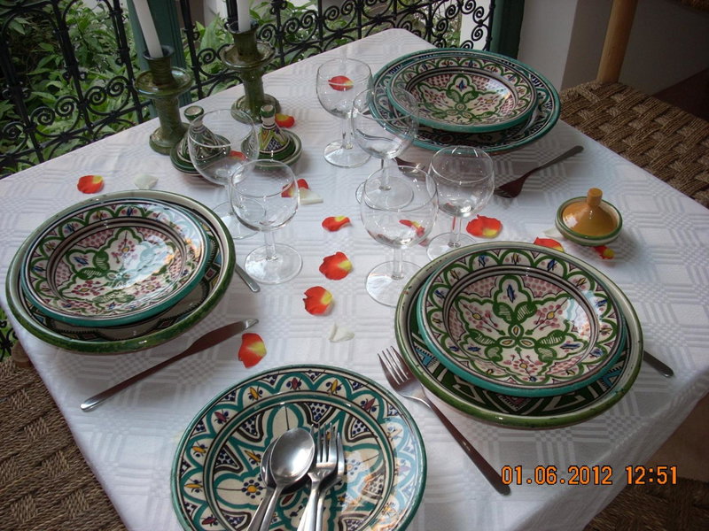 Dar El Kharaz, Marrakech, Morocco