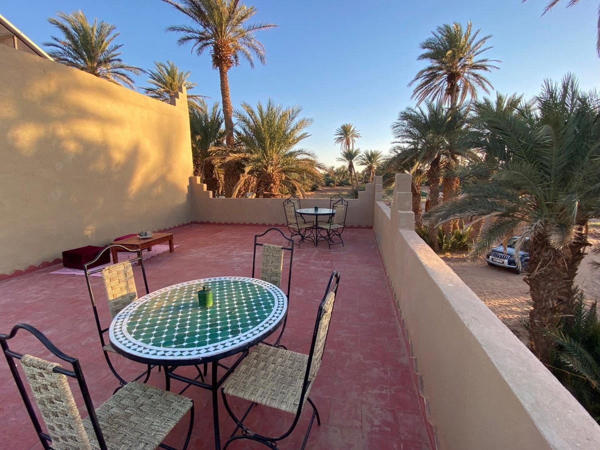 Hotel · Camp Auberge Sahara Marokko, Mhamid