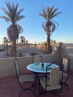 Camp Auberge Sahara Marokko, Mhamid, Morocco