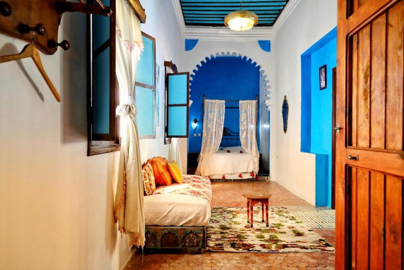 Riad Khmisa, Tetouan, Morocco