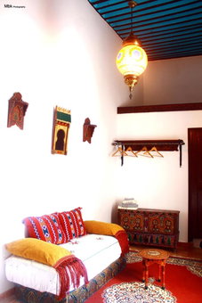 Riad Khmisa, Tetouan, Morocco