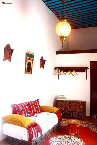 Riad Khmisa, Tetouan, Morocco