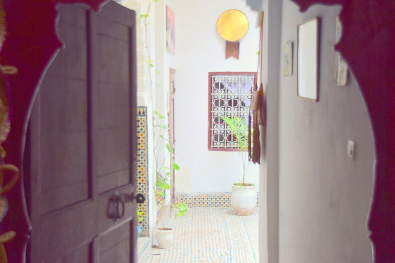 Riad Khmisa, Tetouan, Morocco