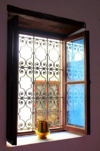 Riad Khmisa, Tetouan, Morocco