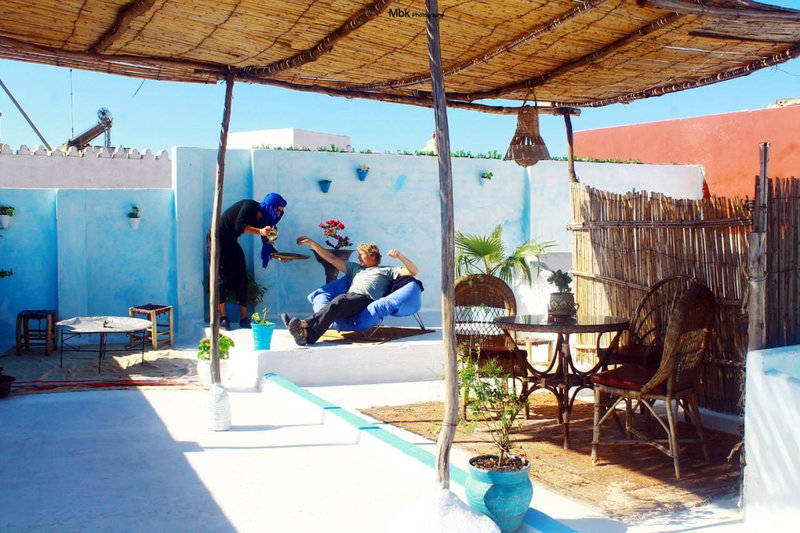 Riad Khmisa, Tetouan, Morocco