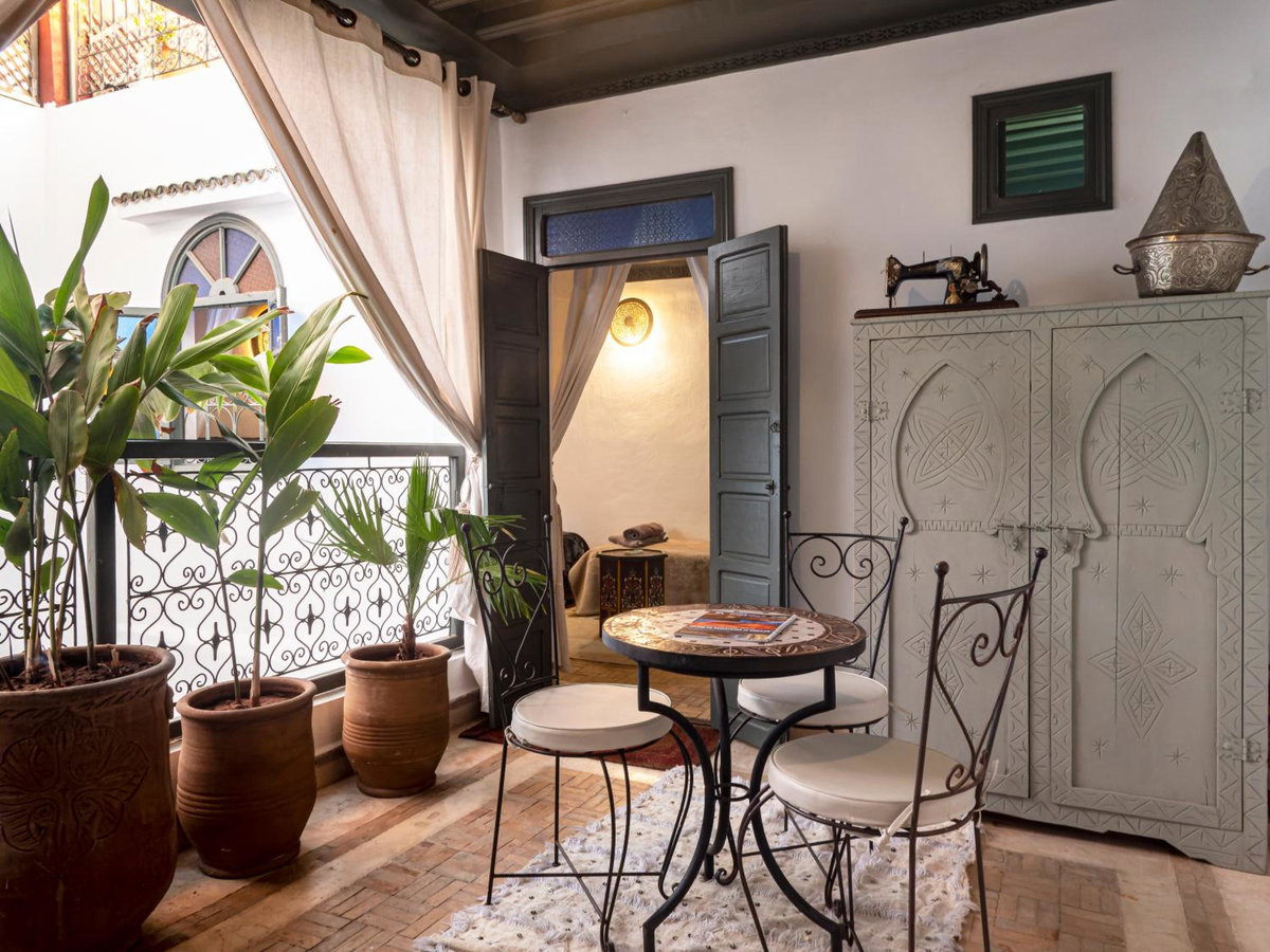 Riad dar El Arsa Rooftop & jacuzzi, Morocco
