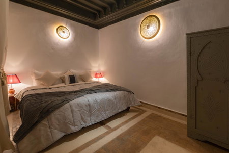 Riad dar El Arsa Rooftop & jacuzzi, Marrakech, Morocco