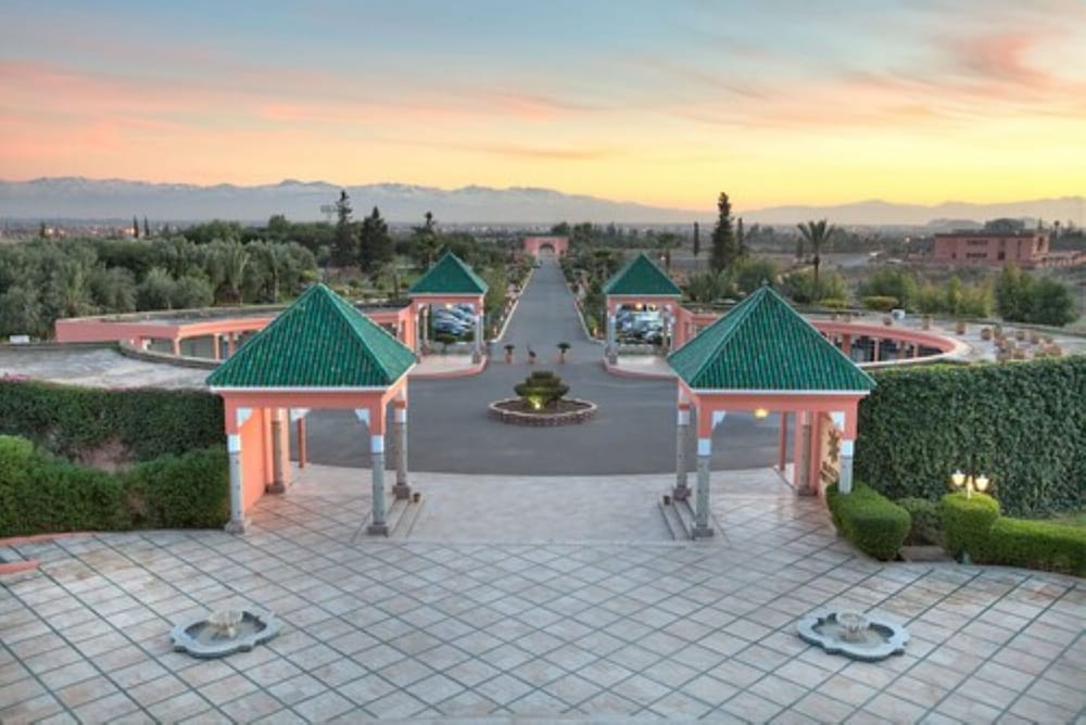 Hotel Marrakech Le Sangho Privilege, Morocco