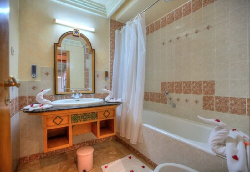 Hotel Marrakech Le Sangho Privilege, Marrakech, Morocco