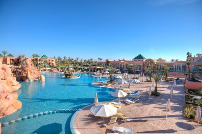 Hotel Marrakech Le Sangho Privilege, Marrakech, Morocco