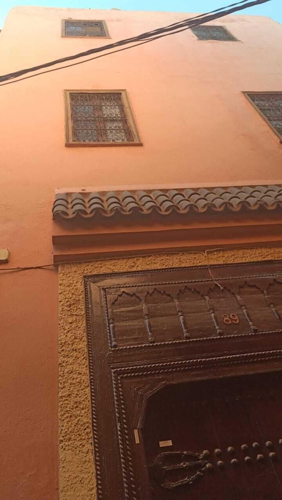 Riad Tidar, Morocco