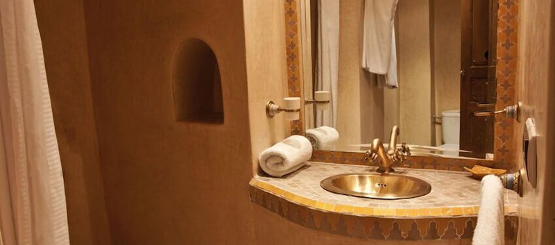 Riad Tidar, Marrakech, Morocco