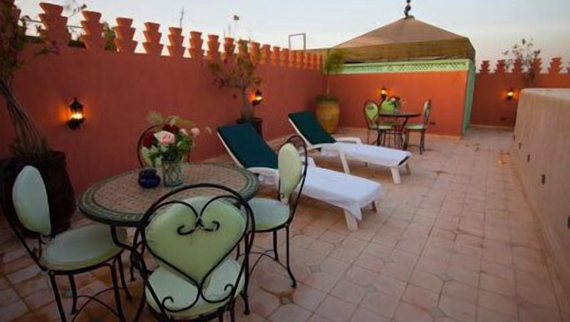 Riad Tidar, Marrakech, Morocco