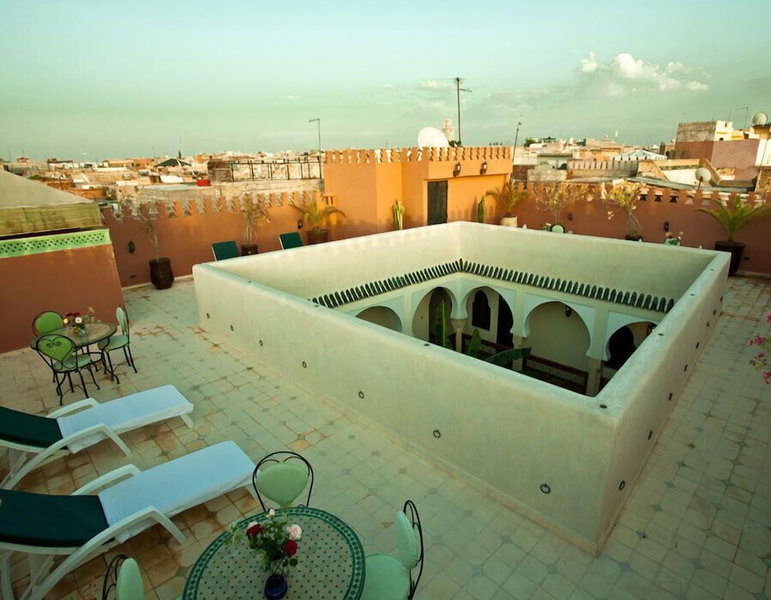 Riad Tidar, Marrakech, Morocco