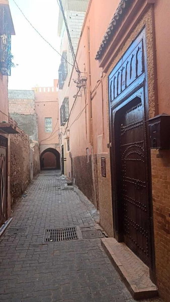Riad Tidar, Marrakech, Morocco