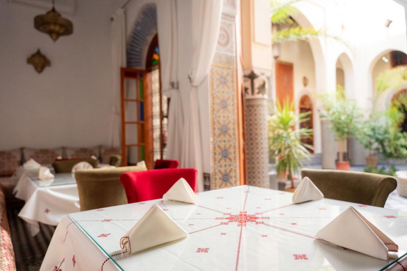 Riad Al Ansari, Fès, Morocco