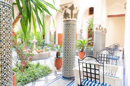 Riad Al Ansari, Fès, Morocco