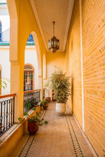 Riad Al Ansari, Fès, Morocco