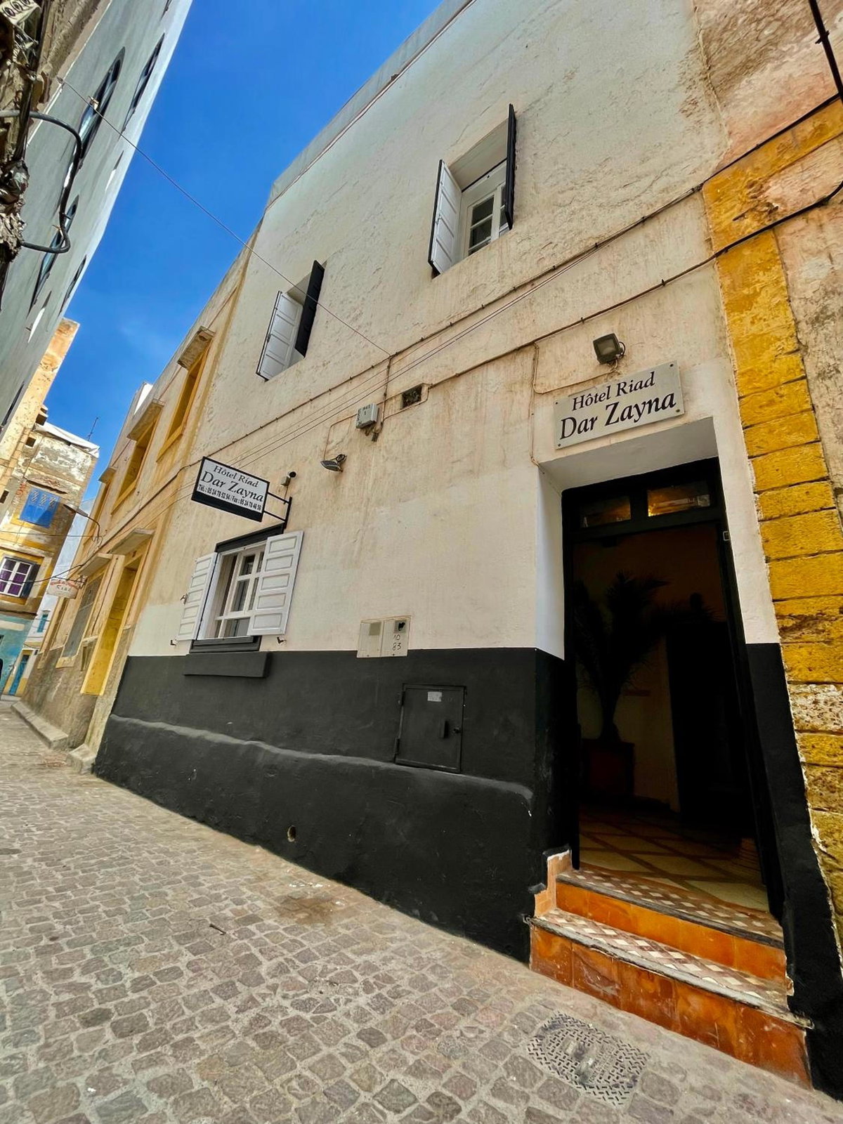 Riad Dar Zayna & Spa, Marokko