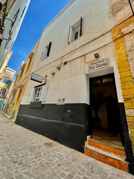 Riad Dar Zayna & Spa, Essaouira, Morocco