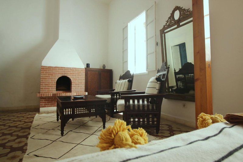 Riad Dar Zayna & Spa, Essaouira, Morocco