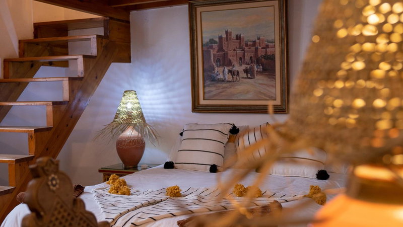 Riad Dar Zayna & Spa, Essaouira, Morocco