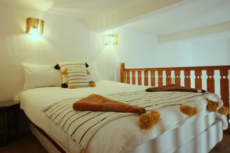 Riad Dar Zayna & Spa, Essaouira, Morocco