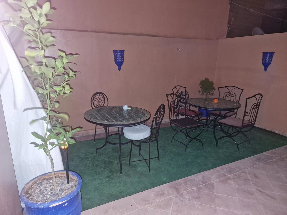 Riad Davina, Morocco
