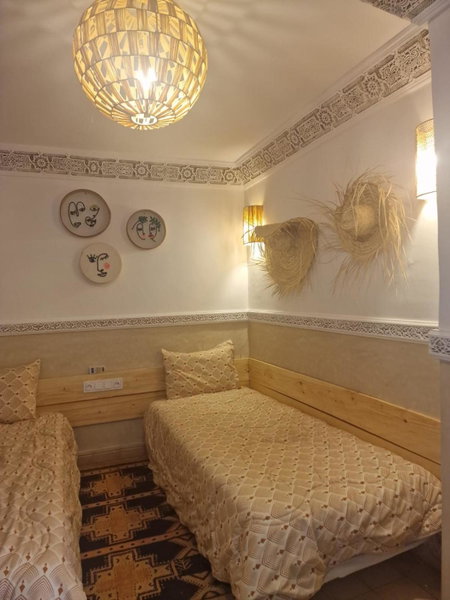 Riad Davina, Marrakech, Morocco