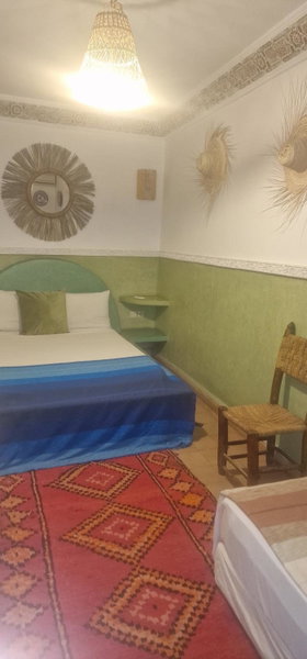 Riad Davina, Marrakech, Morocco