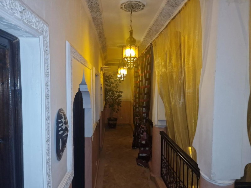 Riad Davina, Marrakech, Morocco