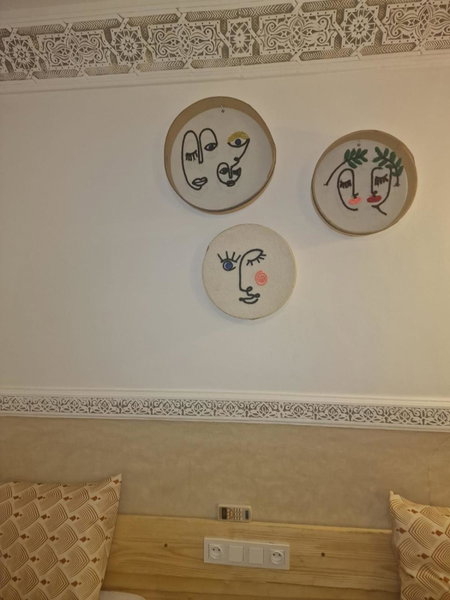 Riad Davina, Marrakech, Morocco
