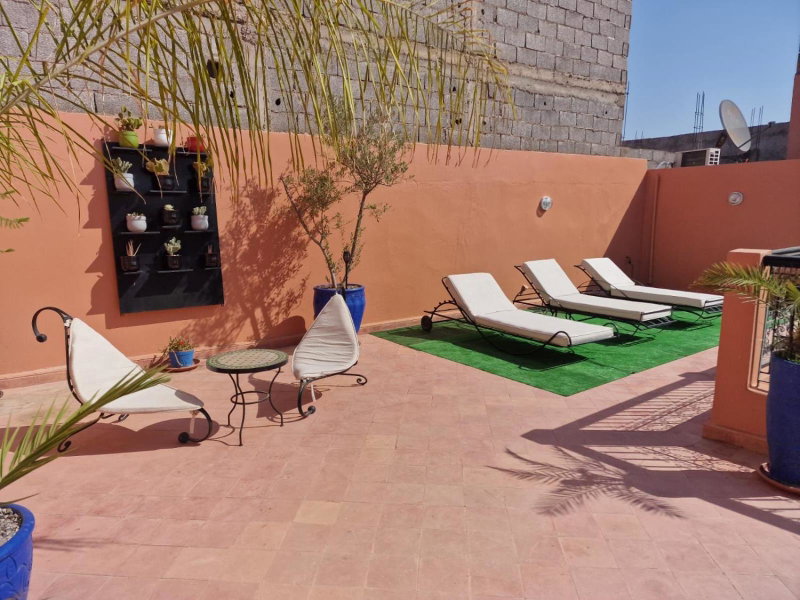 Riad Davina, Marrakech, Morocco