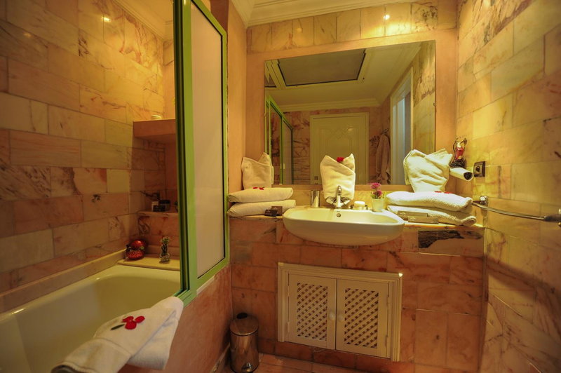 In Club Palmeraie Resorts, Marrakech, Morocco