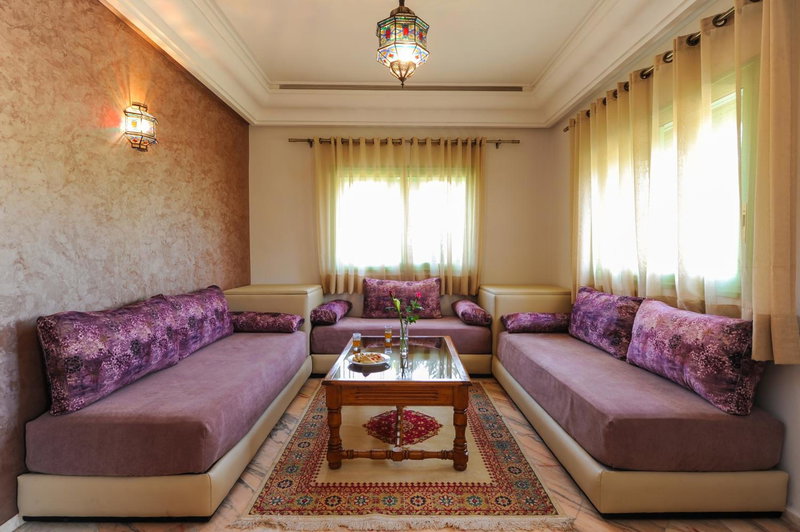 In Club Palmeraie Resorts, Marrakech, Morocco