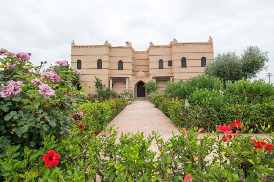 Villas Fleurs Marrakech, Marrakech, Morocco