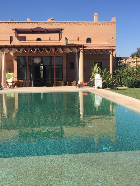 Villas Fleurs Marrakech, Marrakech, Morocco