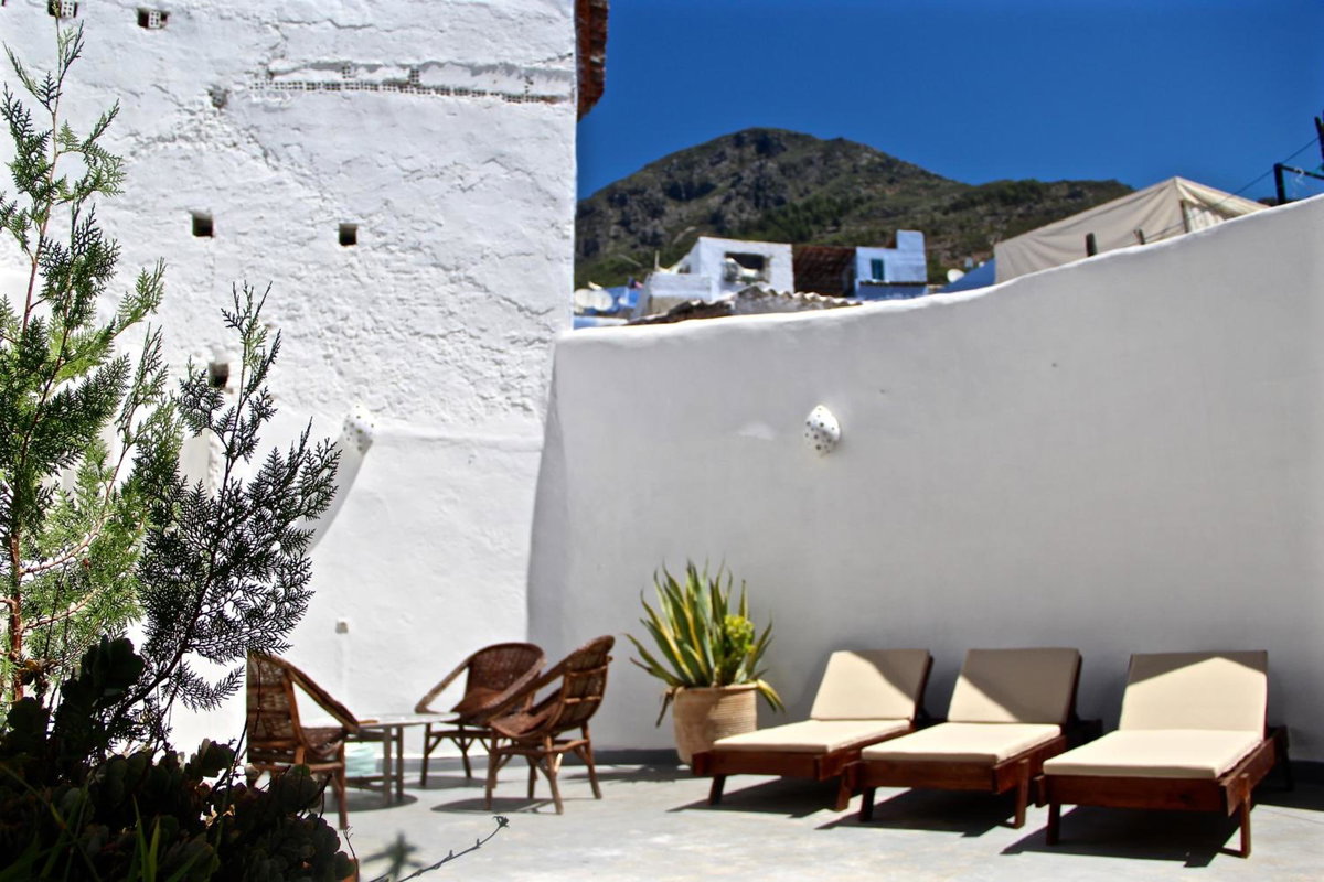 Dar Jiblia, Marruecos