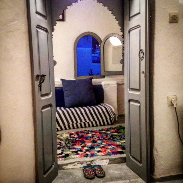 Dar Jiblia, Chefchaouene, Marruecos