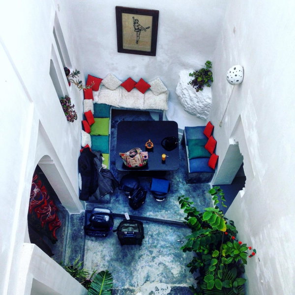 Dar Jiblia, Chefchaouene, Marruecos