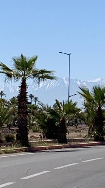 La Perla de Marrakech Appart de Luxe, Marrakech, Morocco