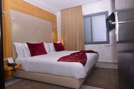 Le 135 appart hotel, Casablanca, Morocco
