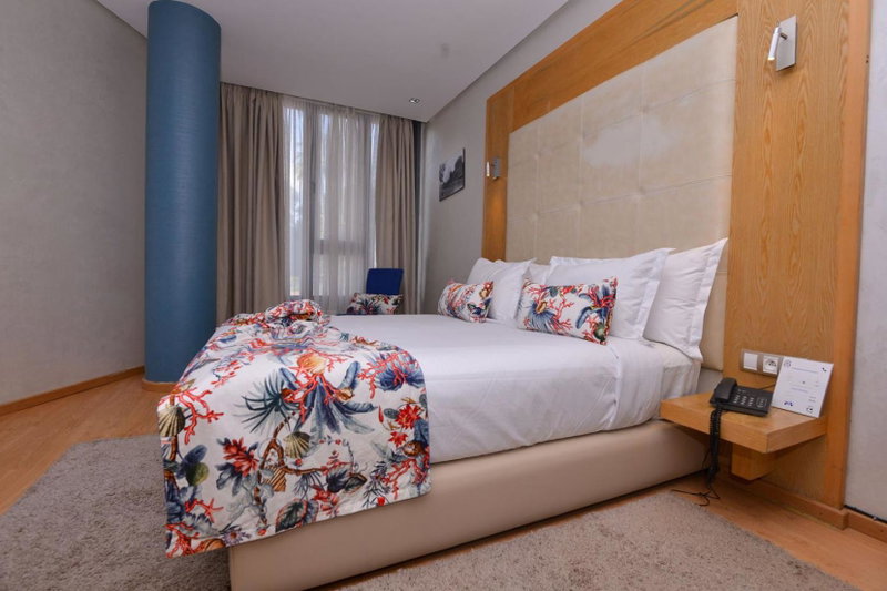 Le 135 appart hotel, Casablanca, Morocco