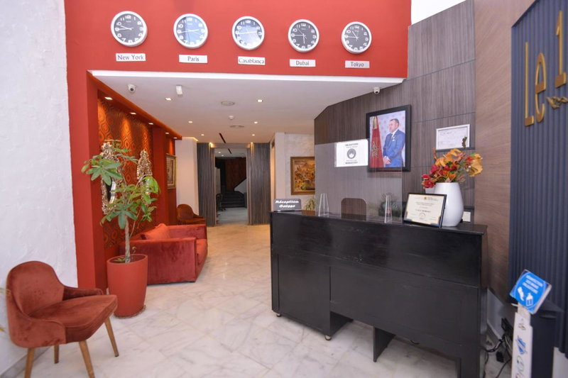 Le 135 appart hotel, Casablanca, Morocco