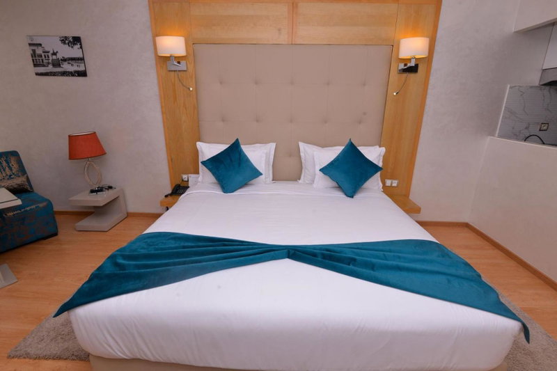 Le 135 appart hotel, Casablanca, Morocco