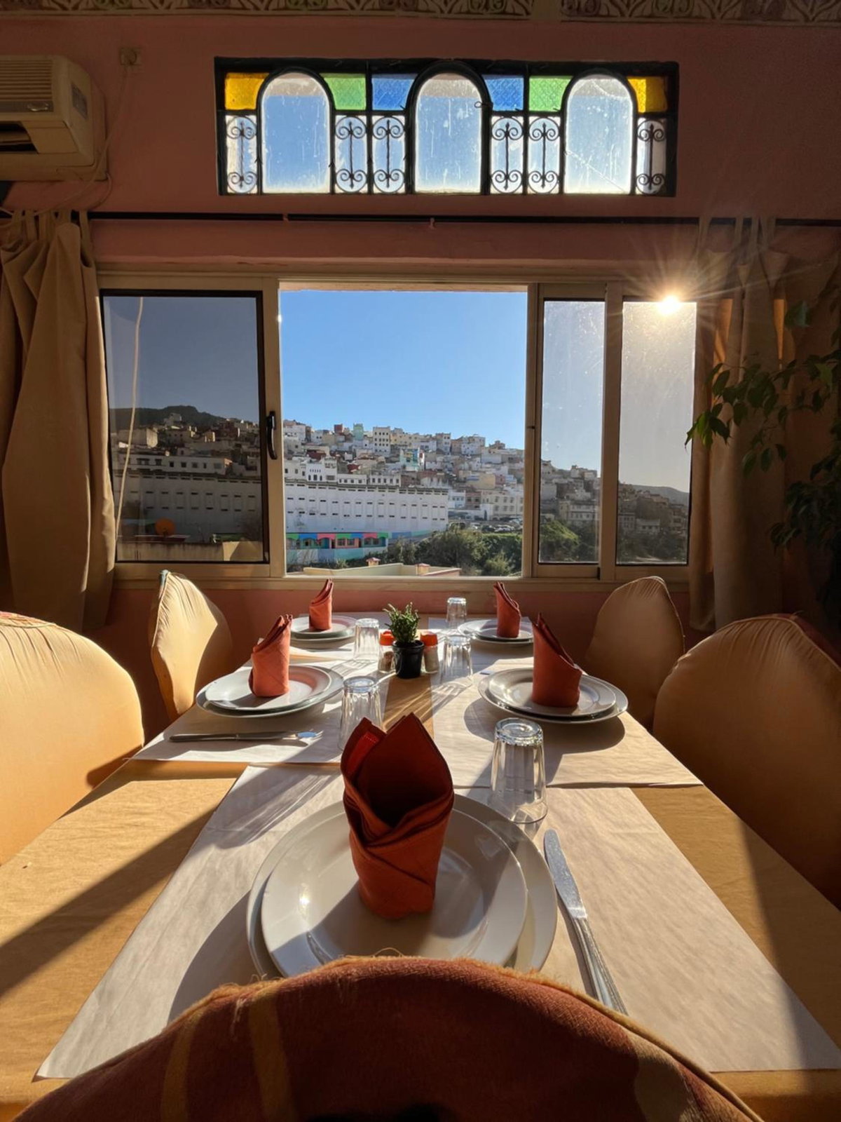Hotel · Diyar Timnay, Moulay Idriss Zerhoun