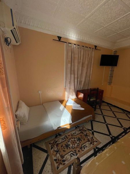 Diyar Timnay, Moulay Idriss Zerhoun, Morocco
