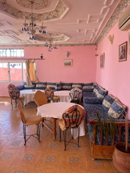 Diyar Timnay, Moulay Idriss Zerhoun, Morocco