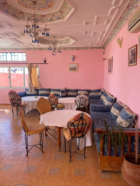 Diyar Timnay, Moulay Idriss Zerhoun, Morocco